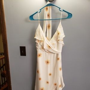 Sunflower Dress